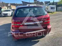2008 Mercedes Benz B 170