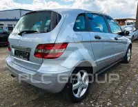 2008 Mercedes Benz B 170