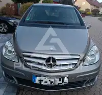 2008 Mercedes Benz B 170