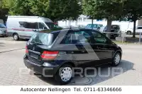 2008 Mercedes Benz B 170