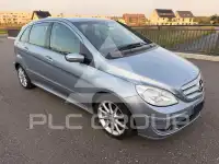 2008 Mercedes Benz B 170