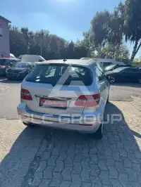 2008 Mercedes Benz B 170