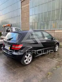 2008 Mercedes Benz B 170