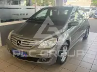 2008 Mercedes Benz B 170