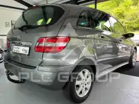 2008 Mercedes Benz B 170