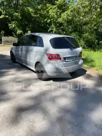 2008 Mercedes Benz B 170