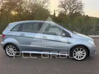 2008 Mercedes Benz B 170