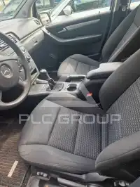 2008 Mercedes Benz B 170