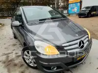 2008 Mercedes Benz B 170