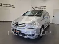 2008 Mercedes Benz B 170