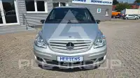 2008 Mercedes Benz B 170