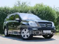 2008 Mercedes Benz GL 500