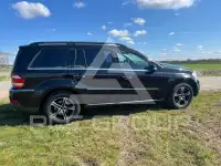 2008 Mercedes Benz GL 500