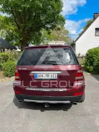 2008 Mercedes Benz GL 500