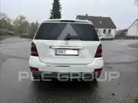 2008 Mercedes Benz GL 500