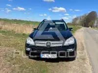 2008 Mercedes Benz GL 500