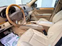 2008 Mercedes Benz GL 500