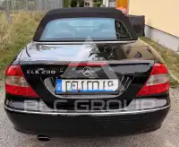 2008 Mercedes Benz CLK 280