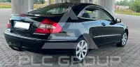2008 Mercedes Benz CLK 280
