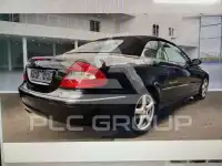 2008 Mercedes Benz CLK 280