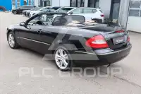 2008 Mercedes Benz CLK 280