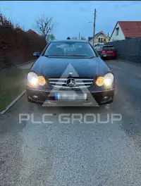 2008 Mercedes Benz CLK 280