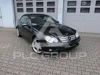 2008 Mercedes Benz CLK 280