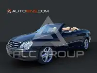 2008 Mercedes Benz CLK 280