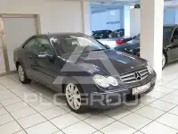 2008 Mercedes Benz CLK 280
