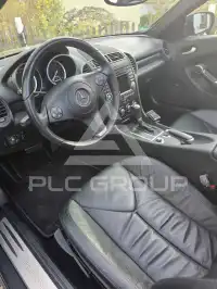 2008 Mercedes Benz SLK 200