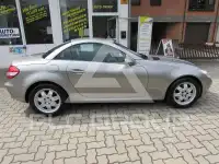 2008 Mercedes Benz SLK 200