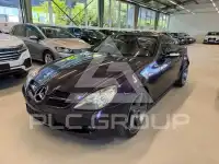 2008 Mercedes Benz SLK 200