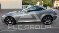 2008 Mercedes Benz SLK 200