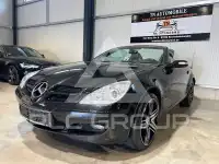 2008 Mercedes Benz SLK 200