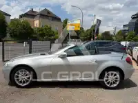 2008 Mercedes Benz SLK 200