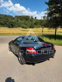 2008 Mercedes Benz SLK 200