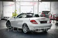 2008 Mercedes Benz SLK 200