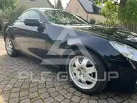 2008 Mercedes Benz SLK 200