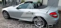 2008 Mercedes Benz SLK 200