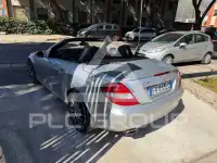 2008 Mercedes Benz SLK 200