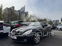 2008 Mercedes Benz SLK 200