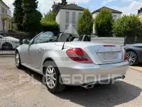 2008 Mercedes Benz SLK 200