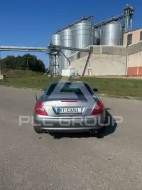 2008 Mercedes Benz SLK 200