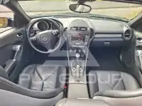2008 Mercedes Benz SLK 200