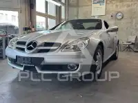 2008 Mercedes Benz SLK 200