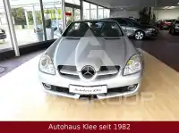 2008 Mercedes Benz SLK 200