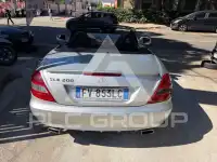 2008 Mercedes Benz SLK 200