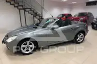 2008 Mercedes Benz SLK 200