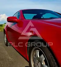 2008 Mercedes Benz SLK 200
