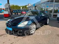 2008 Mercedes Benz SLK 200